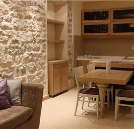 10 bedroom waterfront villa with pool near Dobrota, Kotor Bay, sleeps 22